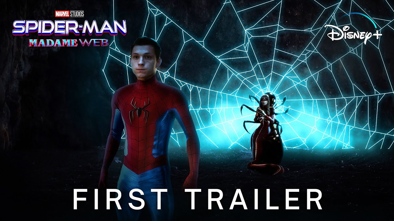 SPIDERMAN 4 FIRST TRAILER Marvel Studios & Sony Pictures Tom