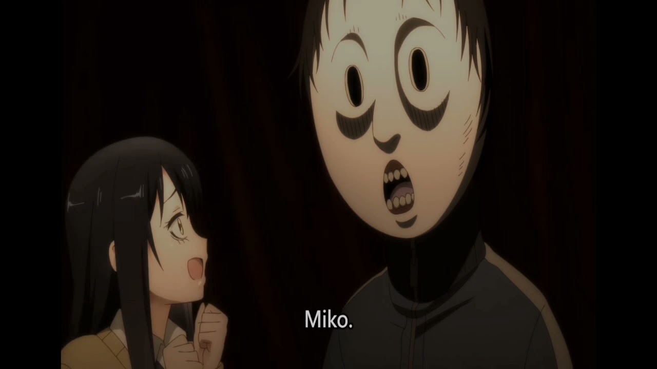 Mieruko Chan Ep 9 Vostfr