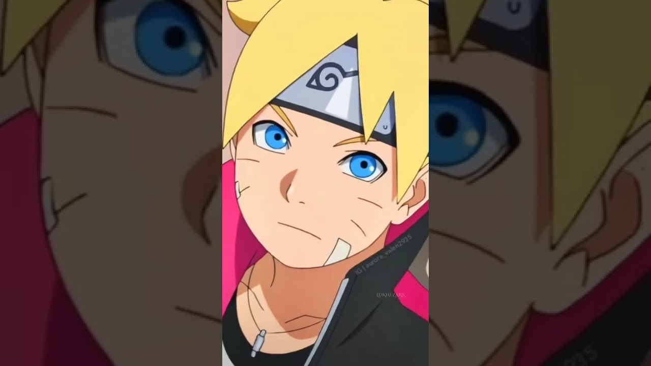 Boruto edit 🌀 ~ Anime vs Manga vs Fanart vs Cosplay #boruto #edit # ...