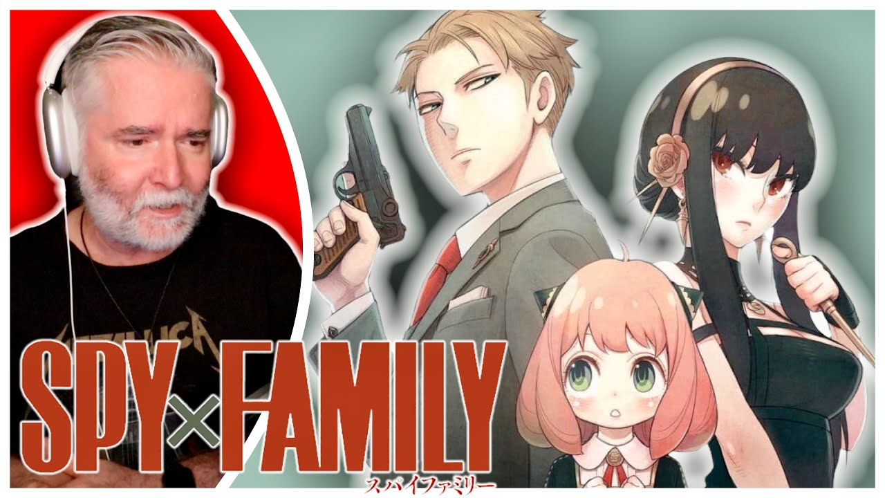 Spy X Family Vostfr Ep1