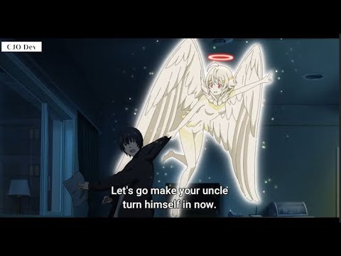 Angel Revel meets Mirai - Platinum End(プラチナエンド) - MAG.MOE