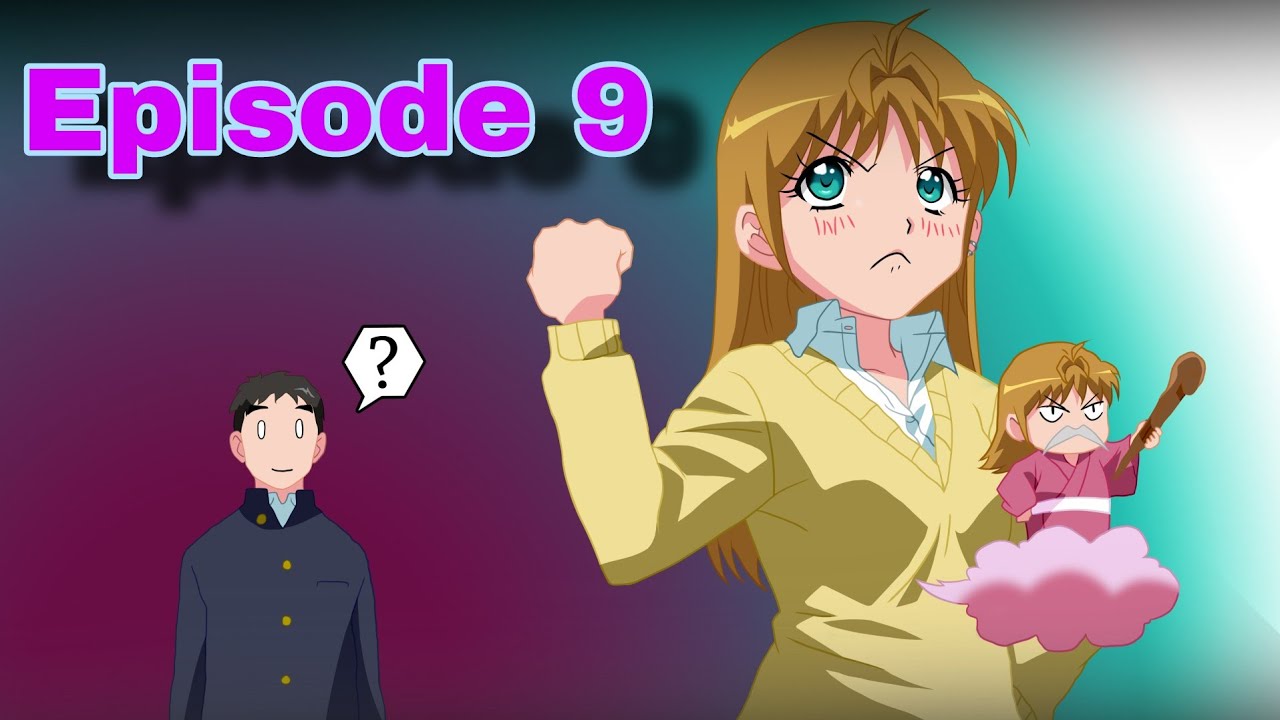 B Gata H Kei Episode 9 Vf Mag Moe