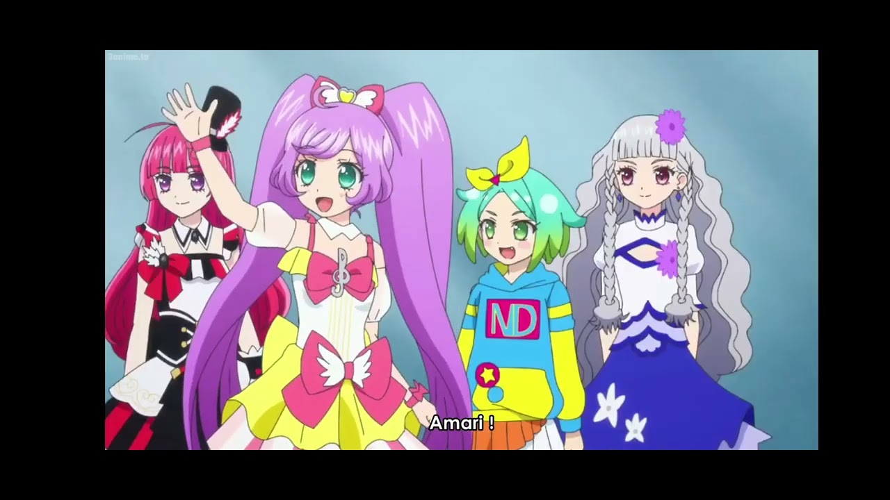 Idol Land Pripara Episode 3 Part 3 Magmoe