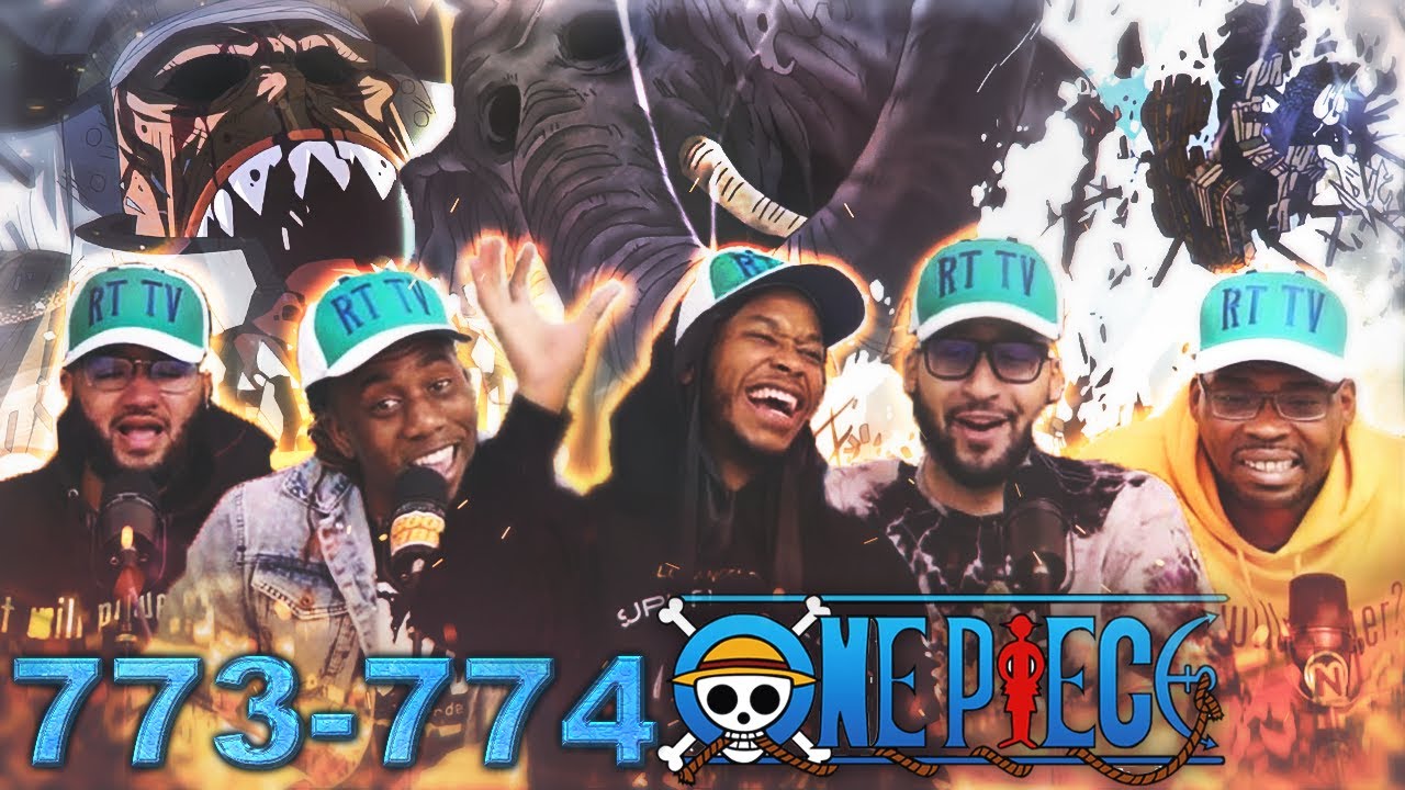 Zunesha Kills Captain Jack One Piece Eps 773774 Reaction Magmoe