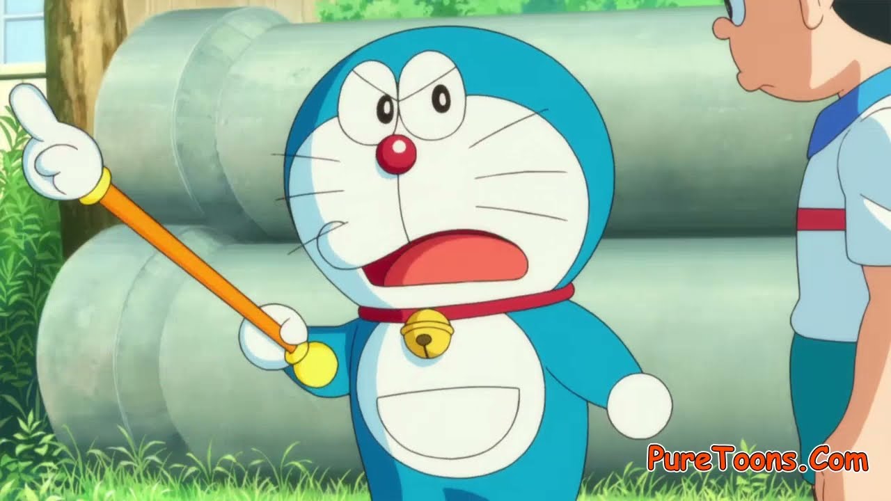 ドラえもん のび太の南極カチコチ大冒険 全編ヒンディー語 MAG.MOE