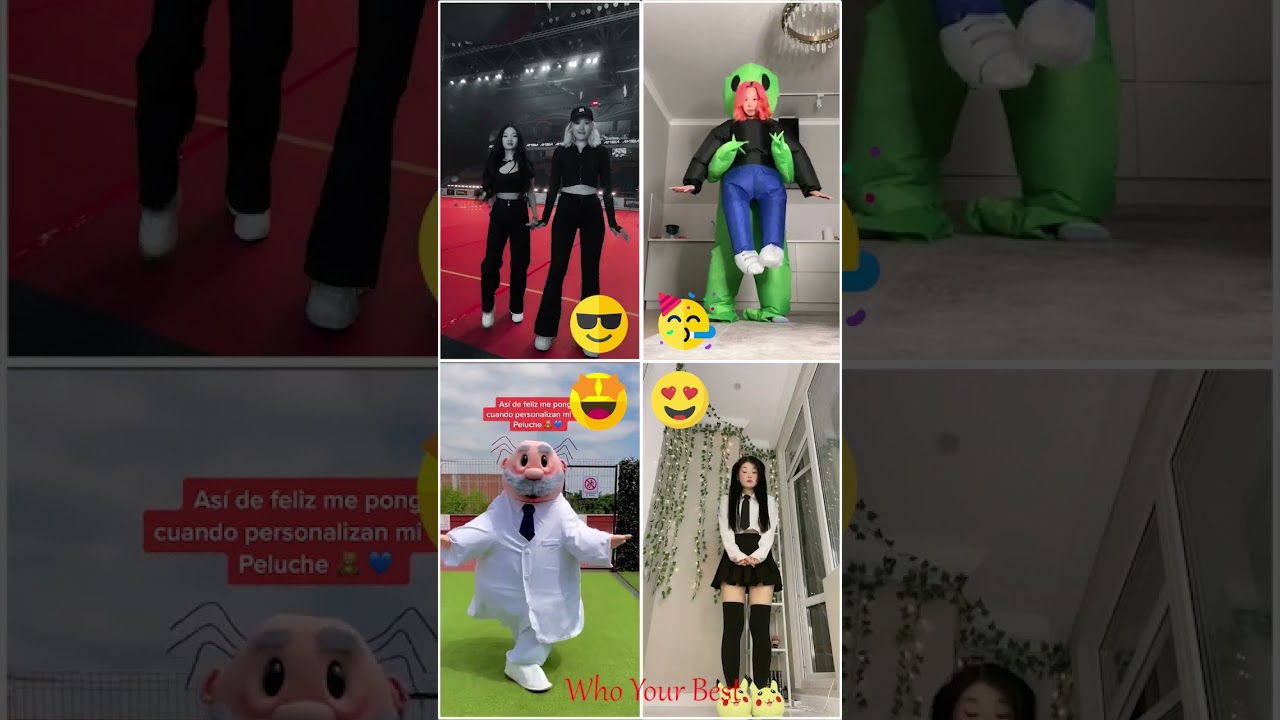 Who Is Your Best😋 Pinned Your Comment 📌 Tik Tok Meme Reaction 🤩 Shorts