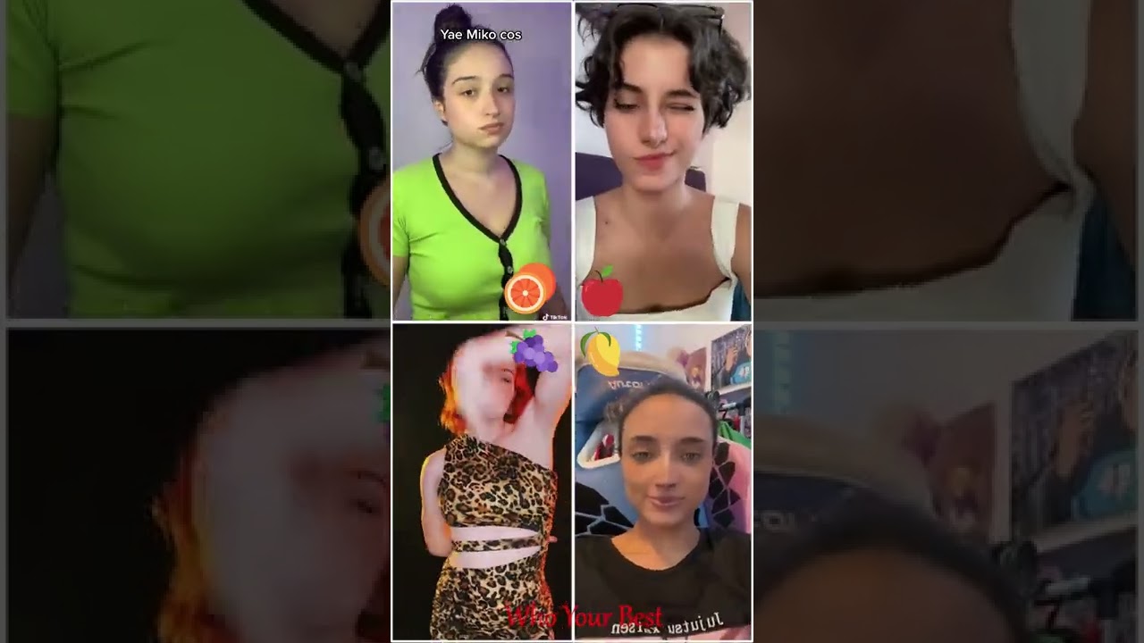 Who Is Your Best😋 Pinned Your Comment 📌 Tik Tok Meme Reaction 🤩 Shorts