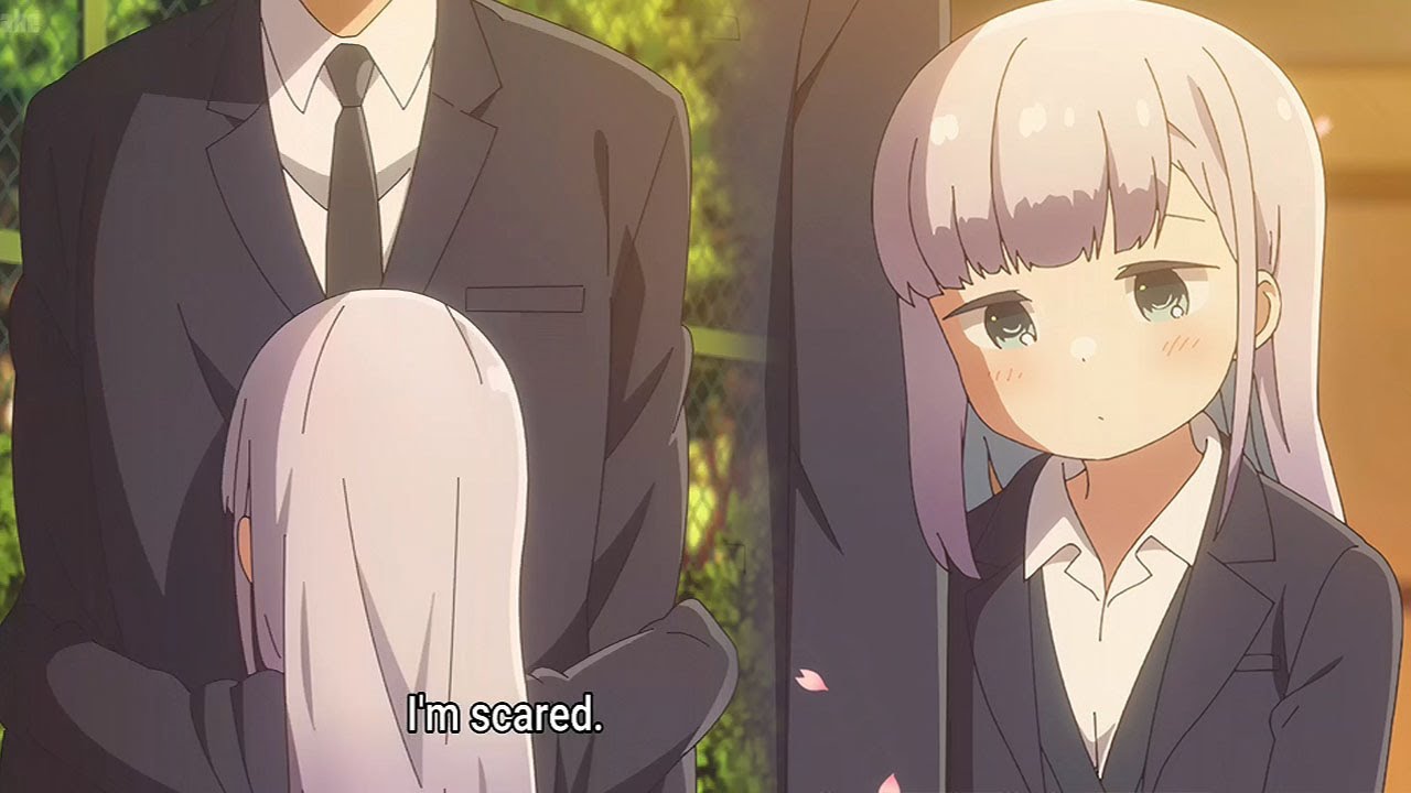 Aharen-san Wa Hakarenai Ep 1 Vostfr Aharen Don't Want Raidou to Leave Her alone | Aharen Is Unfathomable