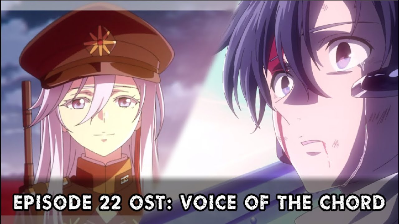 86 -EIGHTY SIX- Episode 22 OST: Voice of the Chord (Instrumental Cover - 86 Eighty Six Episode 22 Release Date