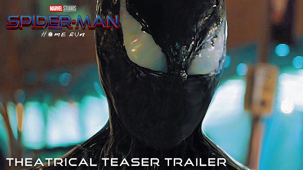 SPIDERMAN 4 HOME RUN Teaser Trailer (2024) NEW Marvel Movie Concept
