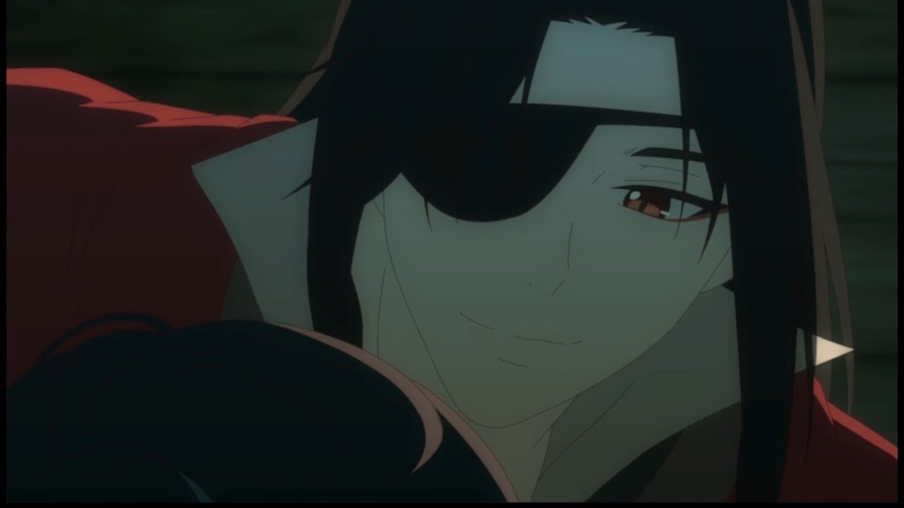 Heaven Official's Blessing Coffin Scene