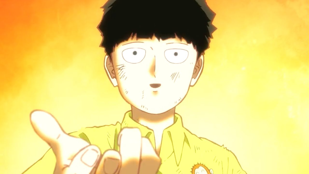 Mob And Dimple Finally Understand Each Other Mob Psycho 100 Season 3 Episode 6 Magmoe