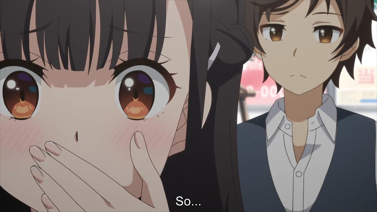 My Stepmoms Daughter Is My Ex Episode 4 Vostfr Step siblings DATE, Yume and Mizuto get CLOSE | My Stepmom's Daughter