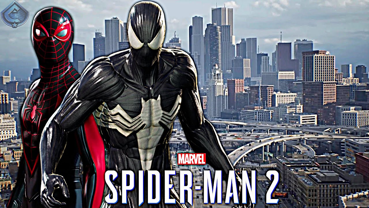 Marvel's SpiderMan 2 EVERYBODY Missed This... MAG.MOE