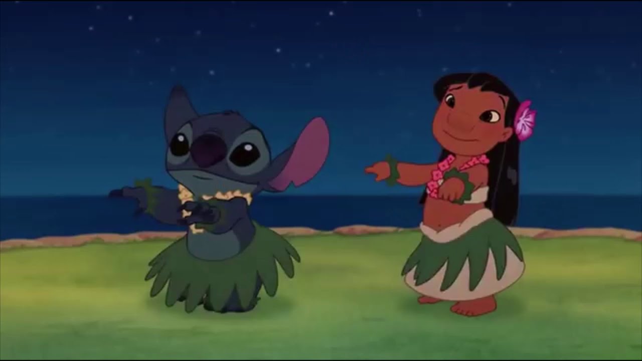 From Lilo & Stitch He Mele No Lilo (Dance) - MAG.MOE