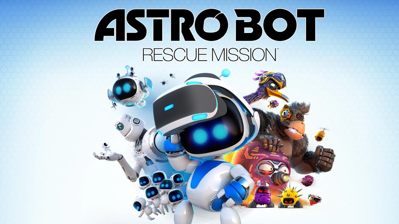 Astro Bot Rescue Mission Full Gameplay Walkthrough (Longplay) MAG.MOE