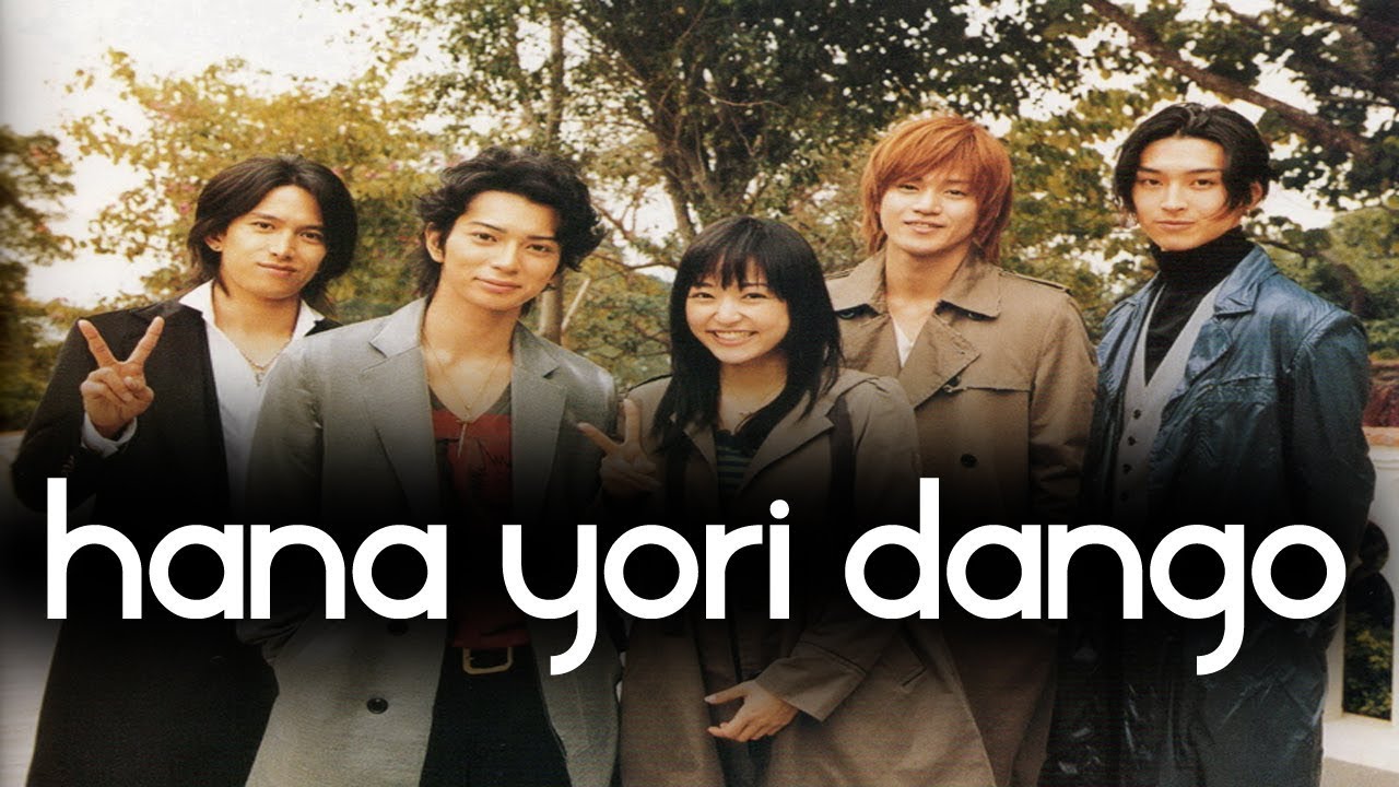 Part Millennium Japanese Drama Hana Yori Dango English Subtitles