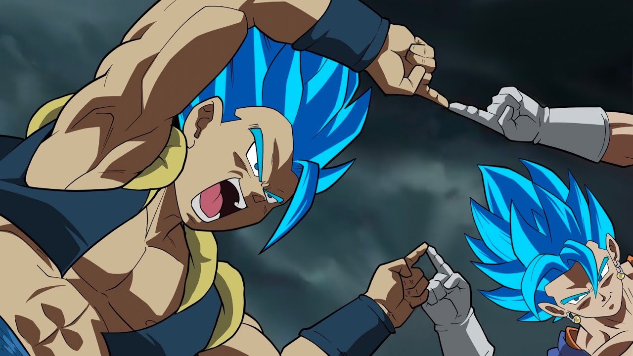 ベジット ゴジータ 強さ ドラゴンボール フュージョンワールド