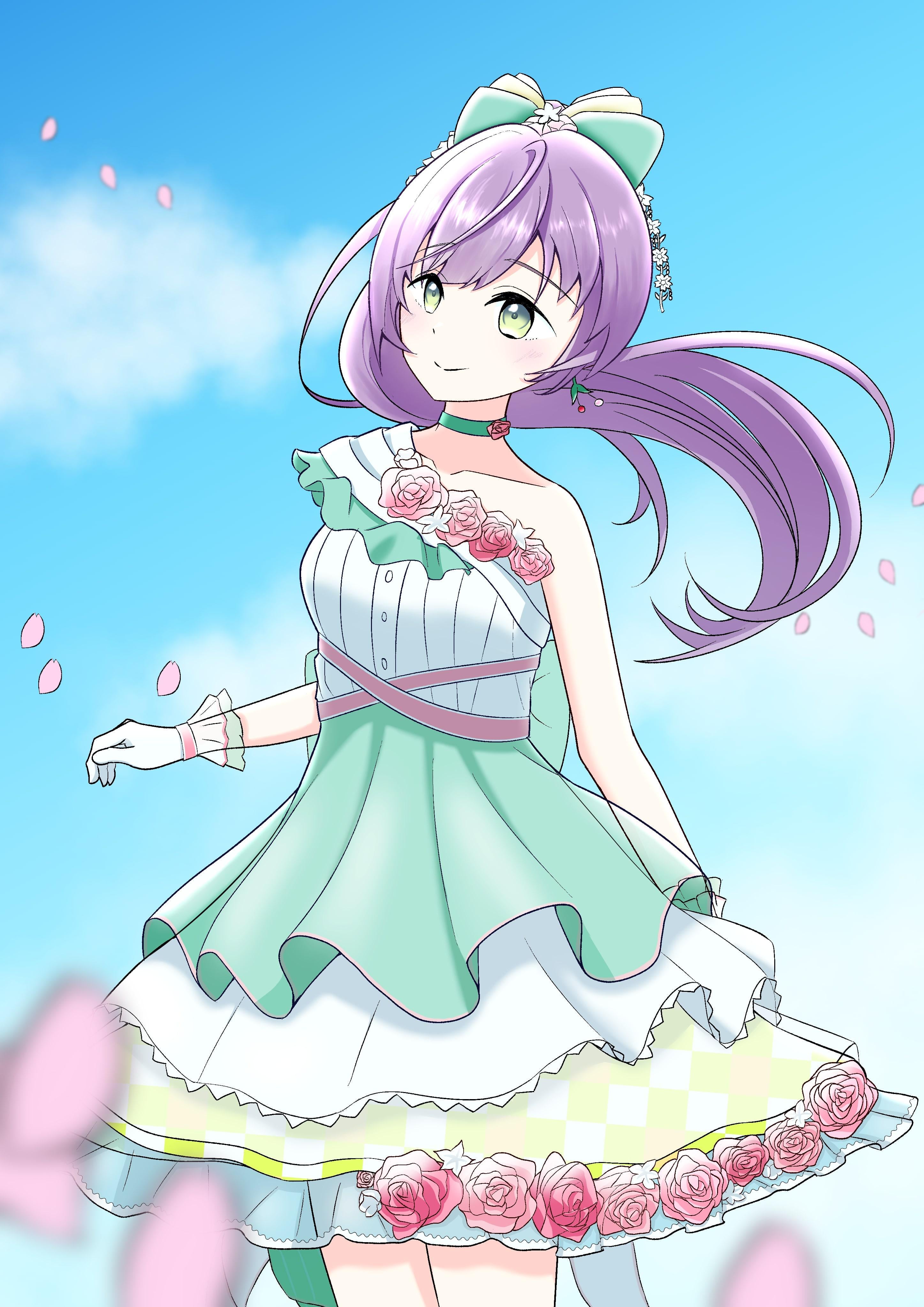 Kozue Otomune [Love Live!] MAG.MOE